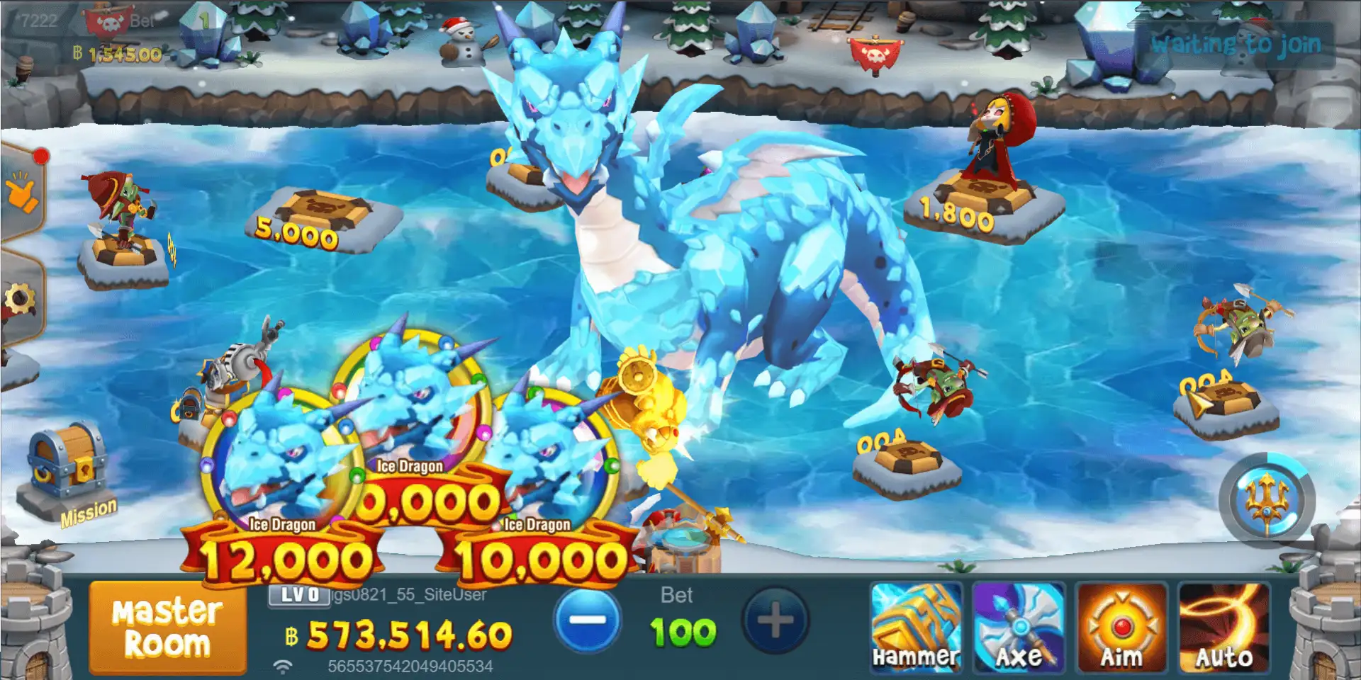 Royal Shooter Multiplier Screenshot