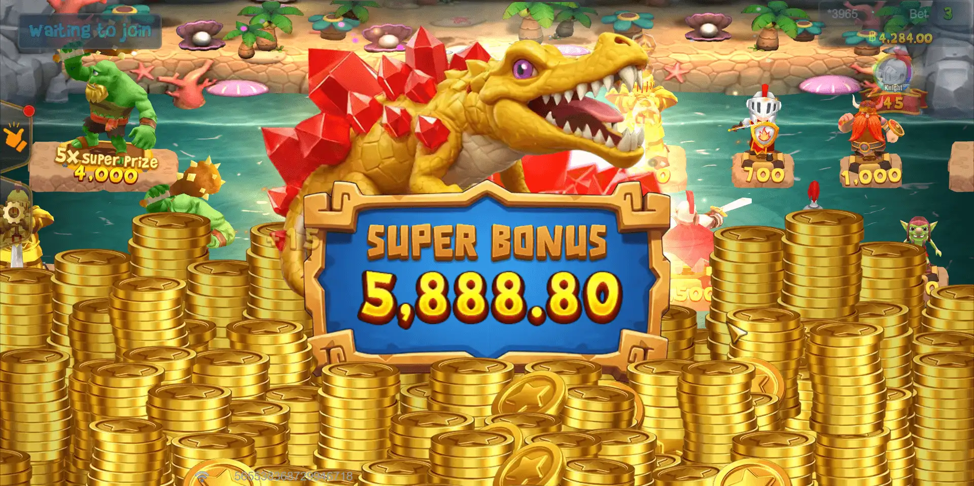 Royal Shooter Bonus Screenshot